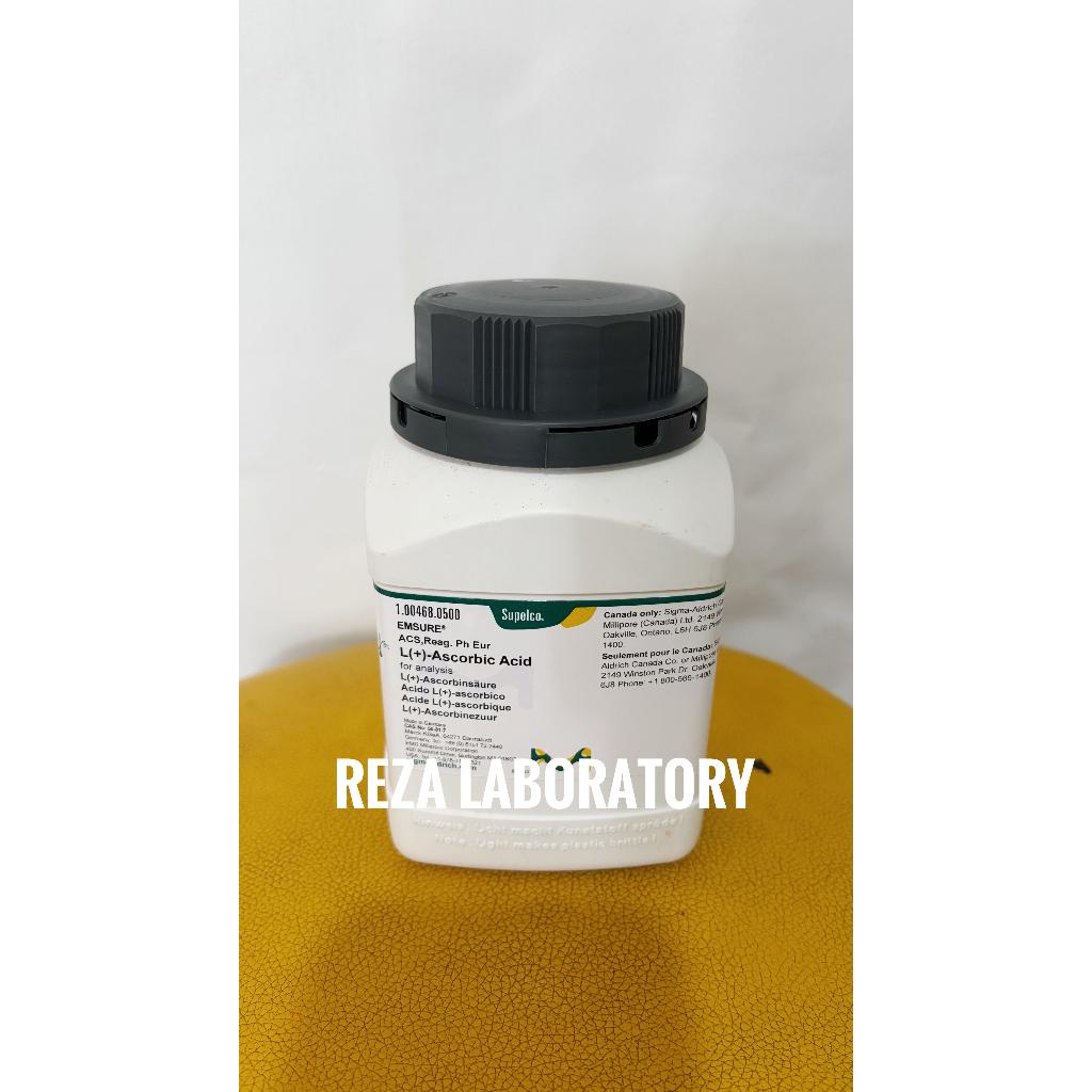 L (+) - Ascorbic Acid / C6H8O6 MERCK 100468 REPACK 1GRAM