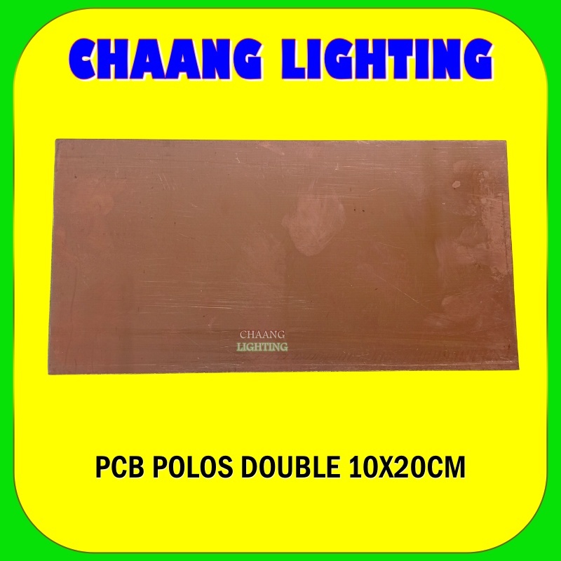 PCB POLOS 10X20 CM PCB 10X20 PERTINAK PAPAN JALUR PCB 10 X 20 PAPAN PCB POLOS 10*20 CM PERTINAX 10x2