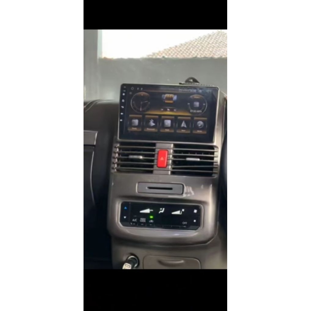 panel AC Digital/climate Digital Daihatsu Terios dan Toyota Rush konde