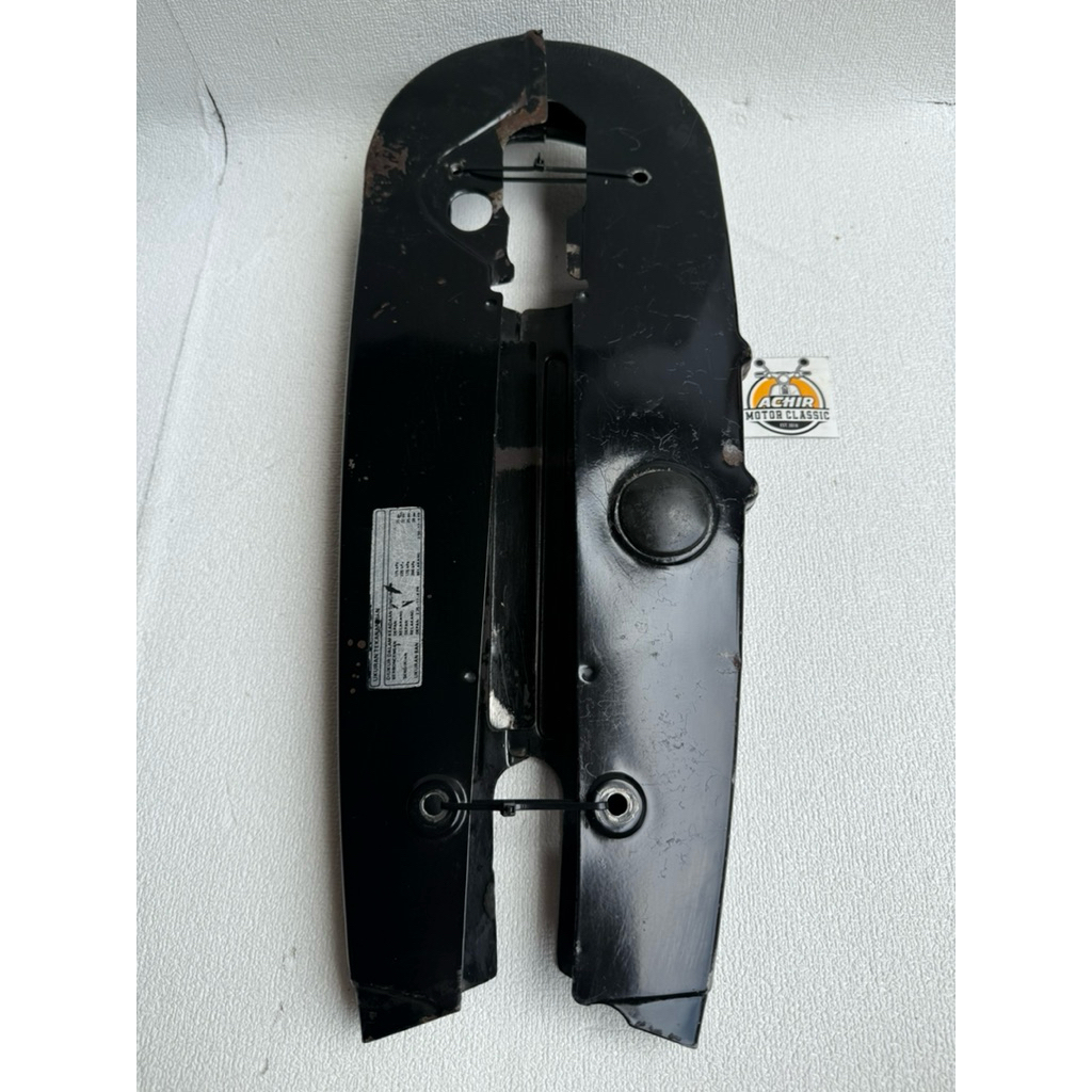 tutup rantai ketengkas Honda C70 c800 Astrea star prima ORIGINAL