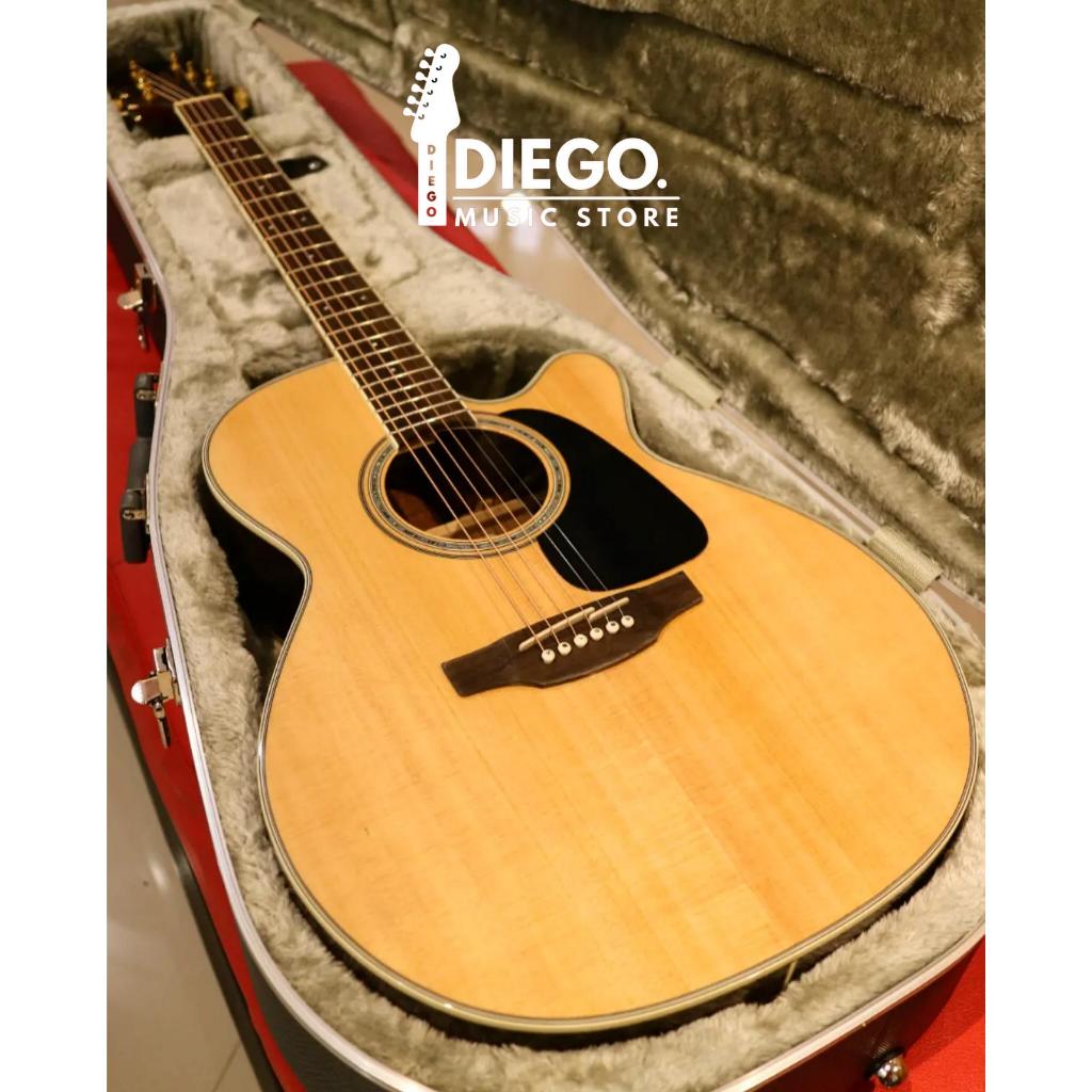 GITAR AKUSTIK ELEKTRIK TAKAMINE GN51CE-NAT