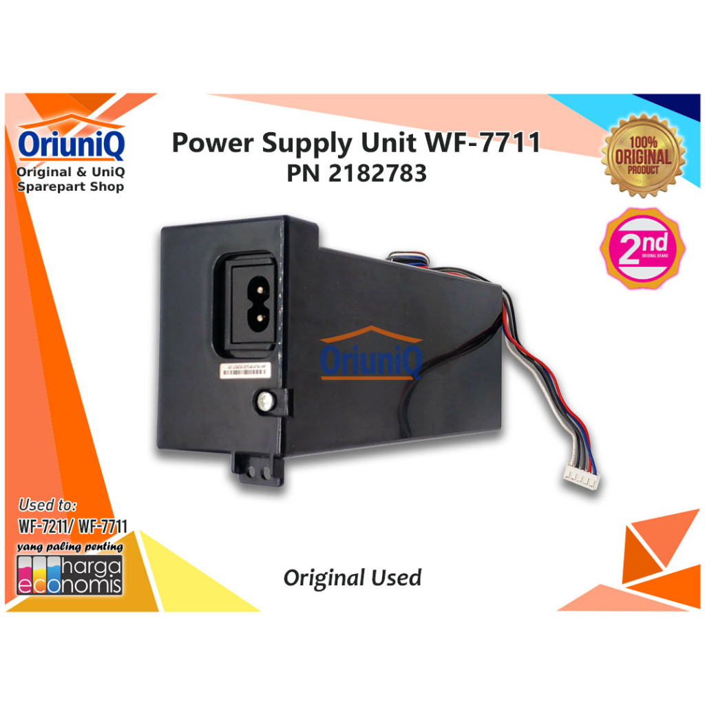 Power Supply Unit Epson WF-7711 Original