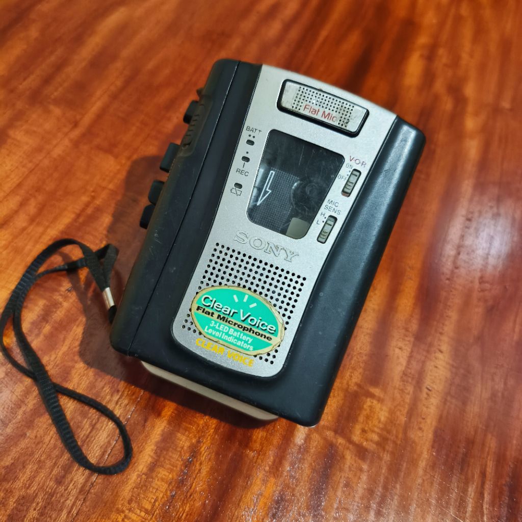 Walkman Sony TCM 459V