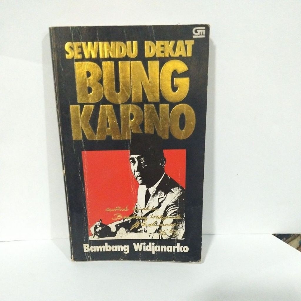 SEWINDU DEKAT BUNG KARNO