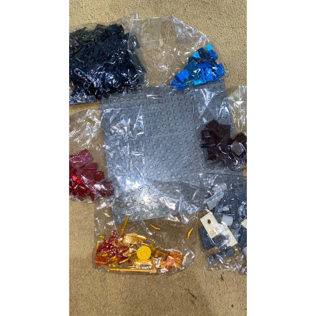 Part - part Lego Satuan