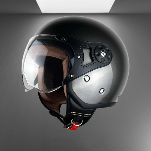 Helm Bogo Hijab Wanita / Helm Hijab SNI / Helm Murah Kualitas Premium / Helm Bogo Pilot Hijab