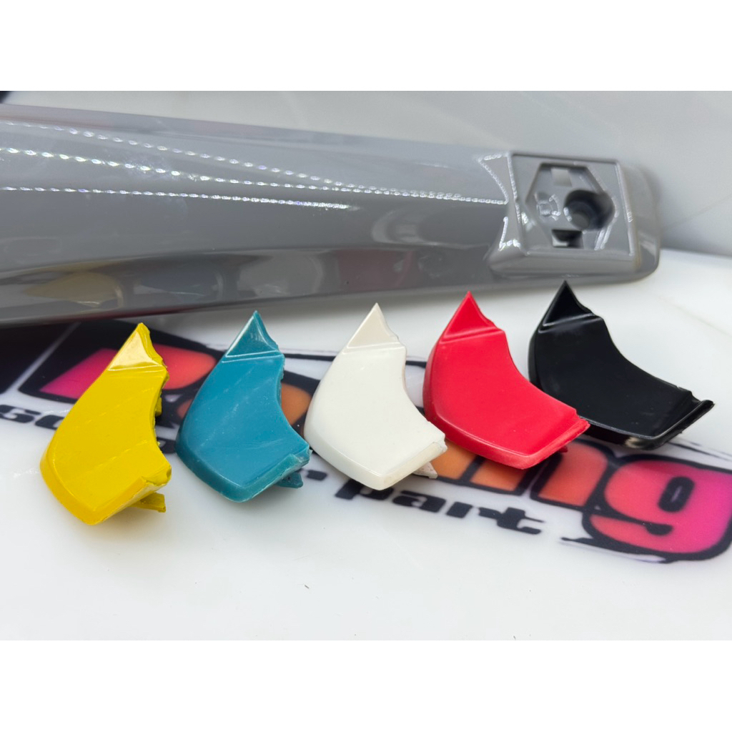 Gril Dasi Vespa Matic Sprint Smile Aksesori Bawah Sparepart Part Vespa Matic Warna Beragam varian wa