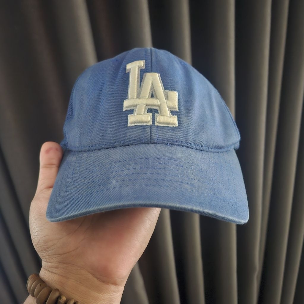 Topi LA MLB Original Preloved