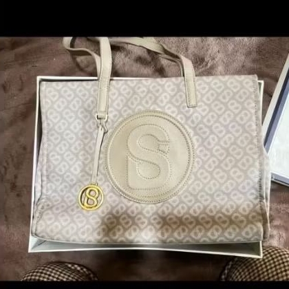 tas tapis Buttonscarves murce + box