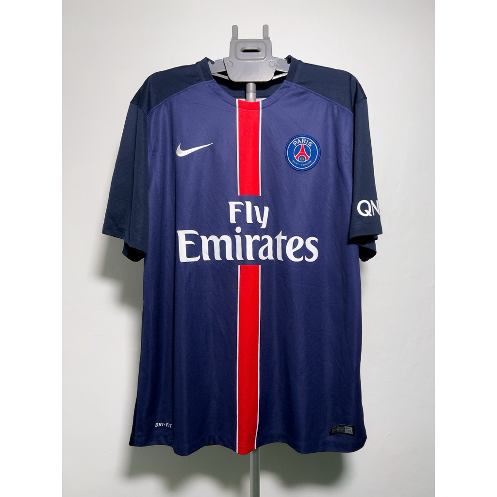 Nike Paris Saint-Germain 2015-2016 Home Jersey