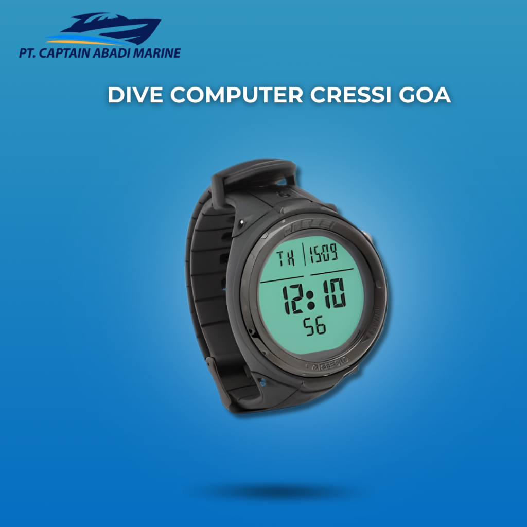 Dive computer cressi goa