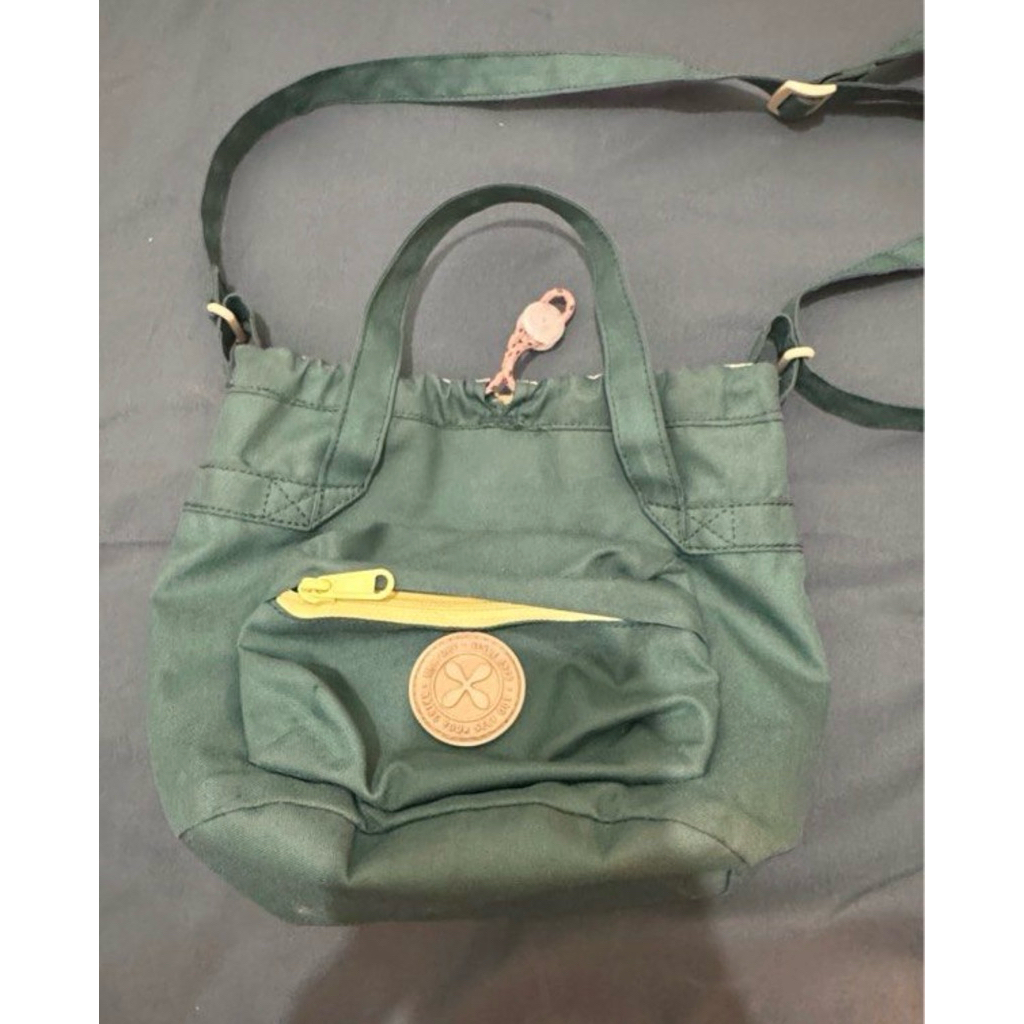 Exsport Reround Mini Sling Bag