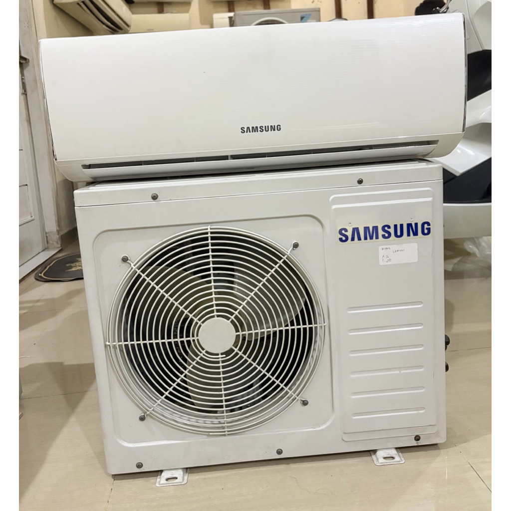 AC SAMSUNG 1/2PK SCOND UNIT ONLY FREON FULL