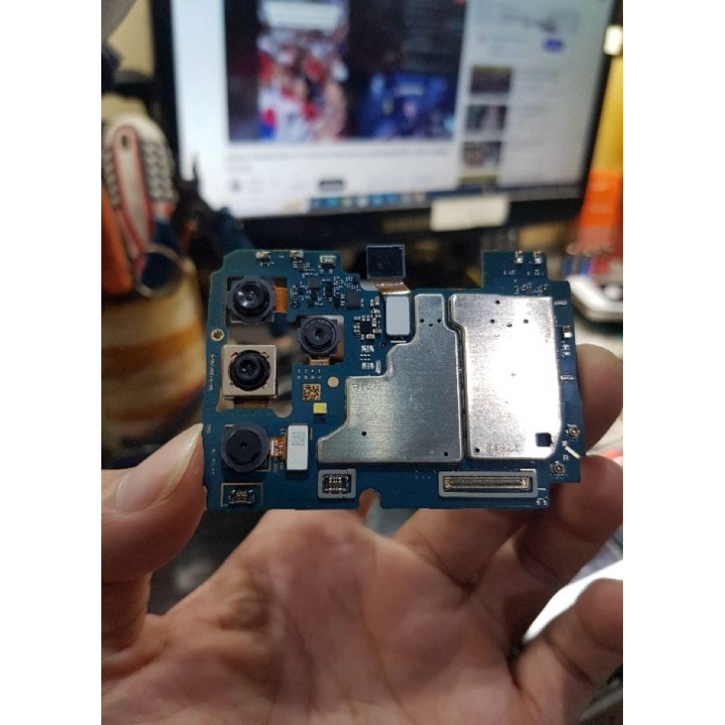 mesin samsung A13 5g 6/128gb normal bonus kamera