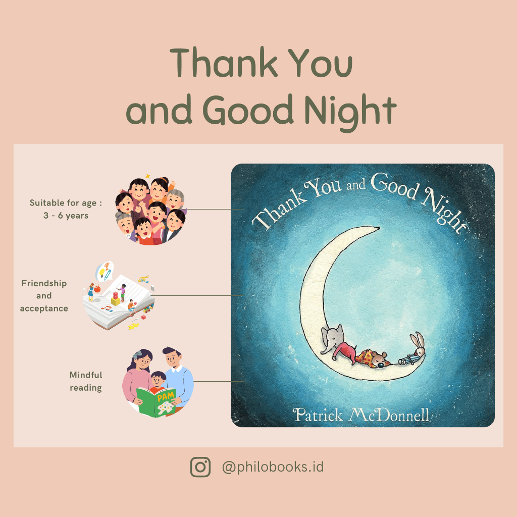 Thank You and Good Night