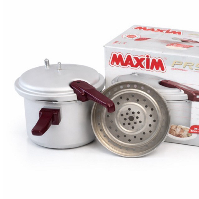 Maxim Panci Presto 7 liter