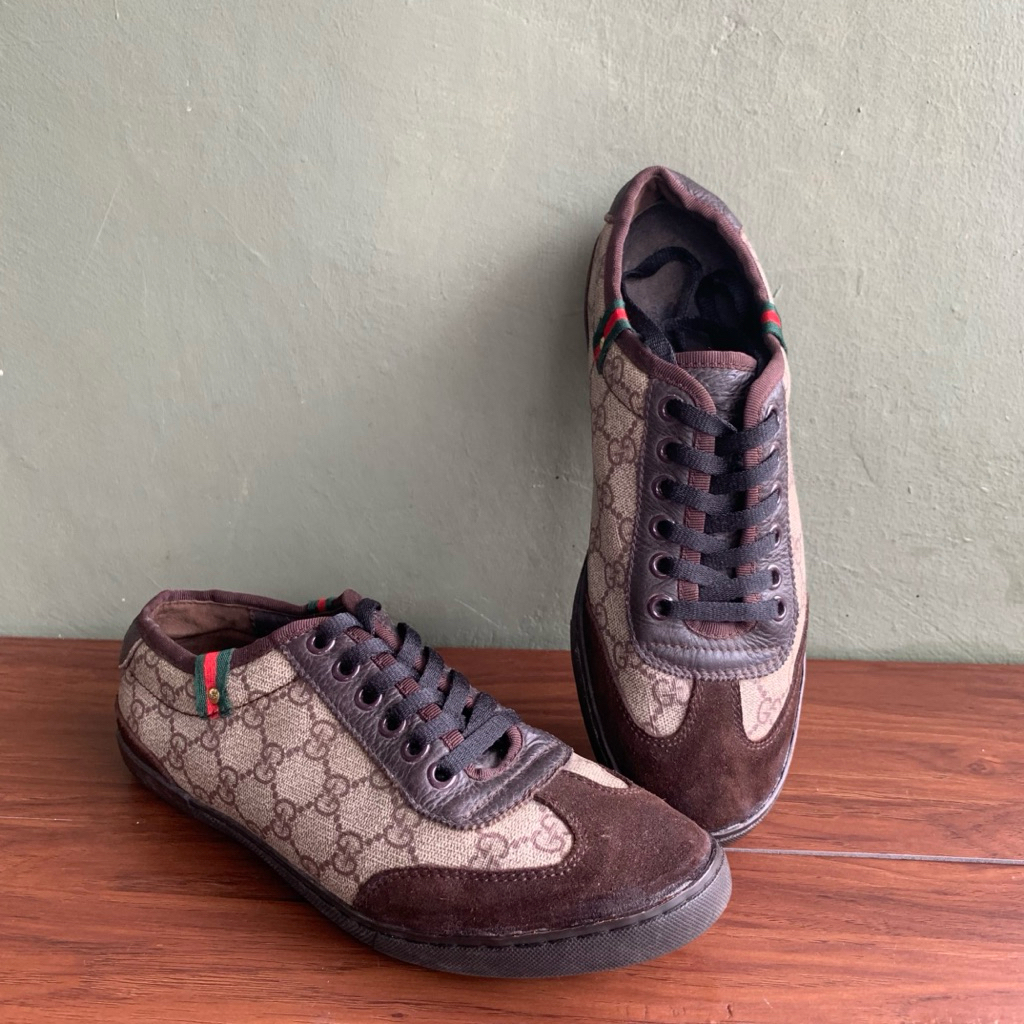 Sepatu Bekas Second Gucci Second Size 39