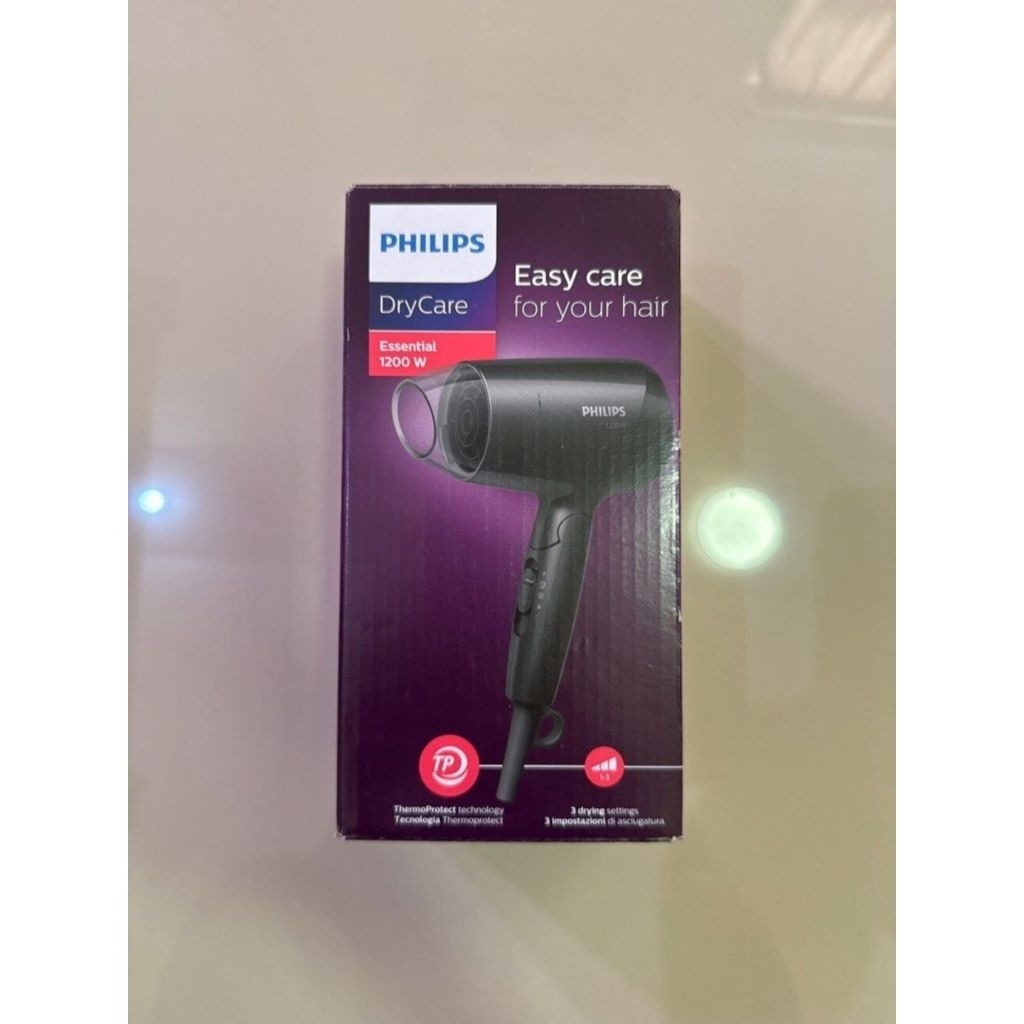 Hair Dryer Philips