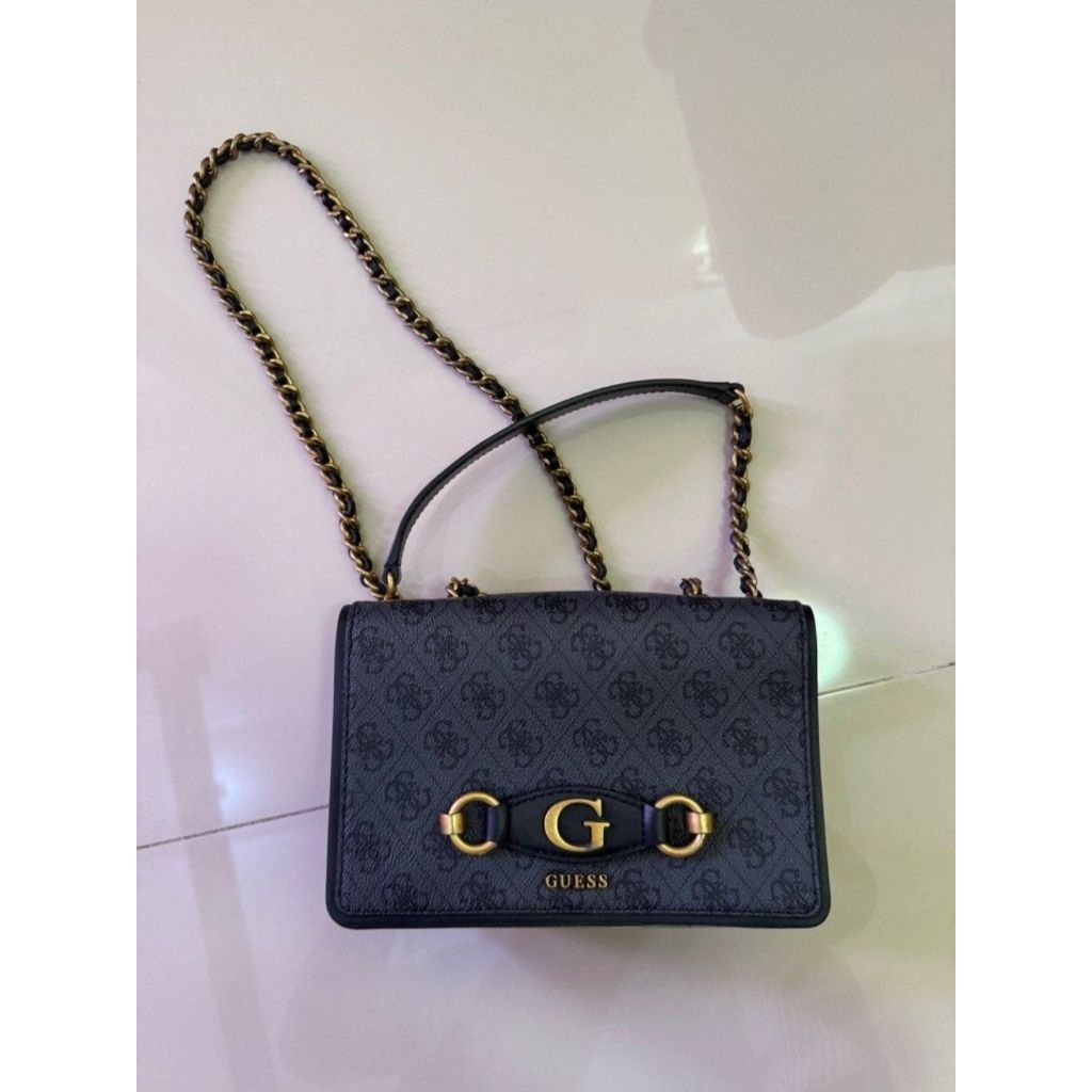 Guess sling bag hand bag tas guess ori