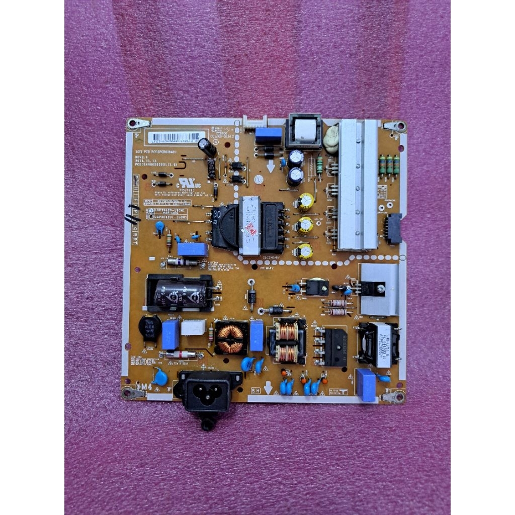PSU-power suplay Tv LG 42LF550A / 42LF550