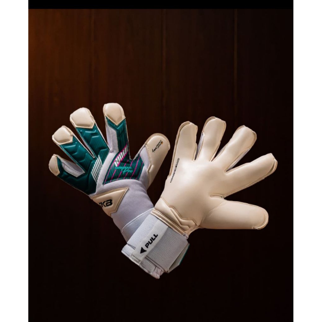 Sarung tangan tkb rishtar pro fingertip cut