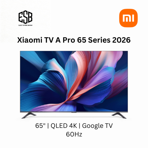 Xiaomi TV A Pro 65 4K QLED GOOGLE TV