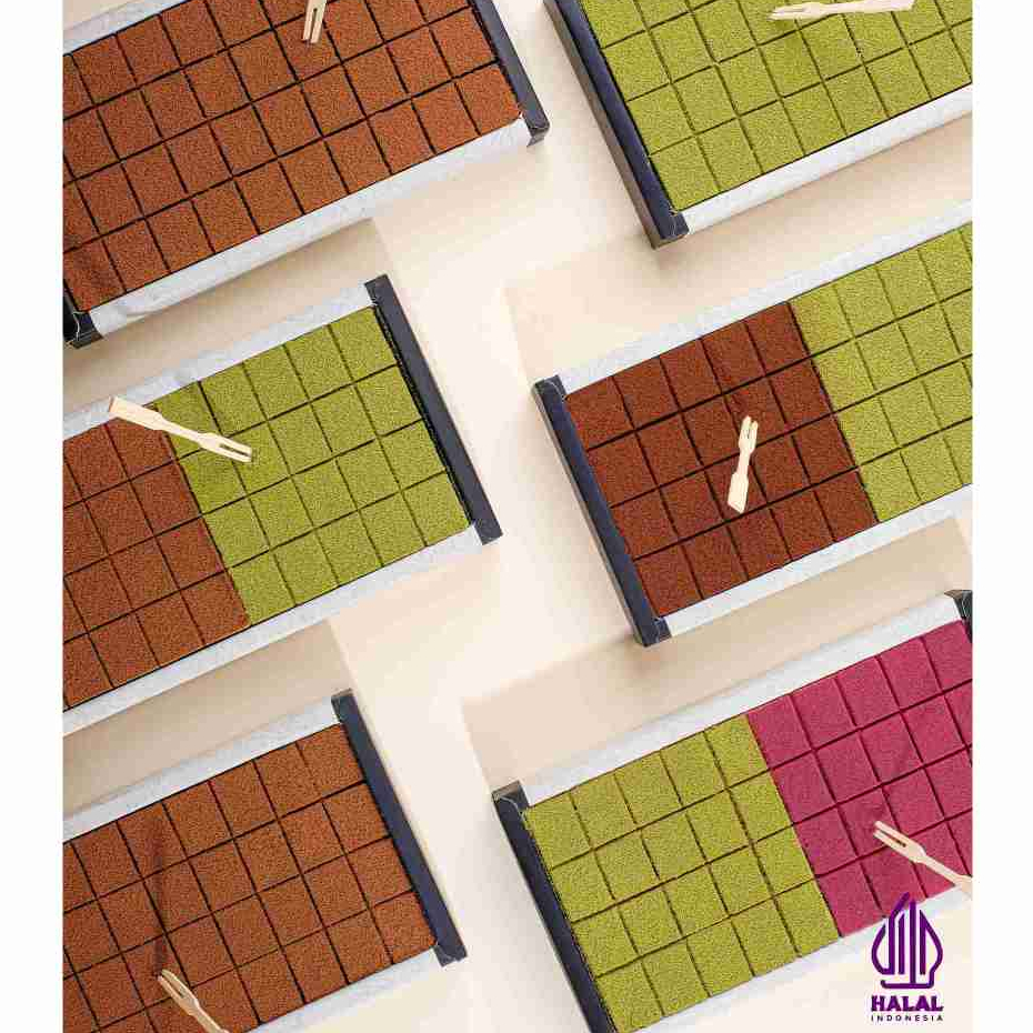 Falala Chocolate Bali - Oleh Oleh Coklat khas Bali Halal Mixed Large Box