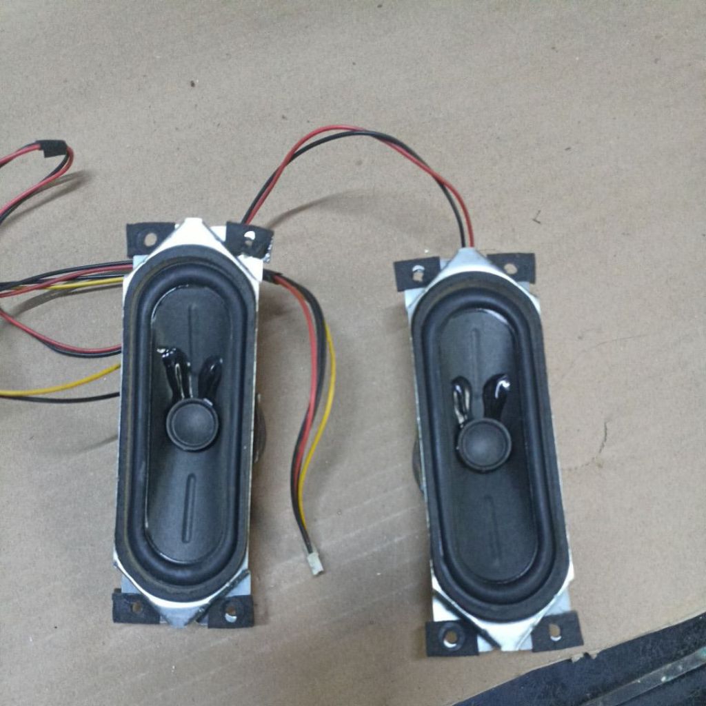 Speaker Tv Lcd Toshiba Model 32PB2E