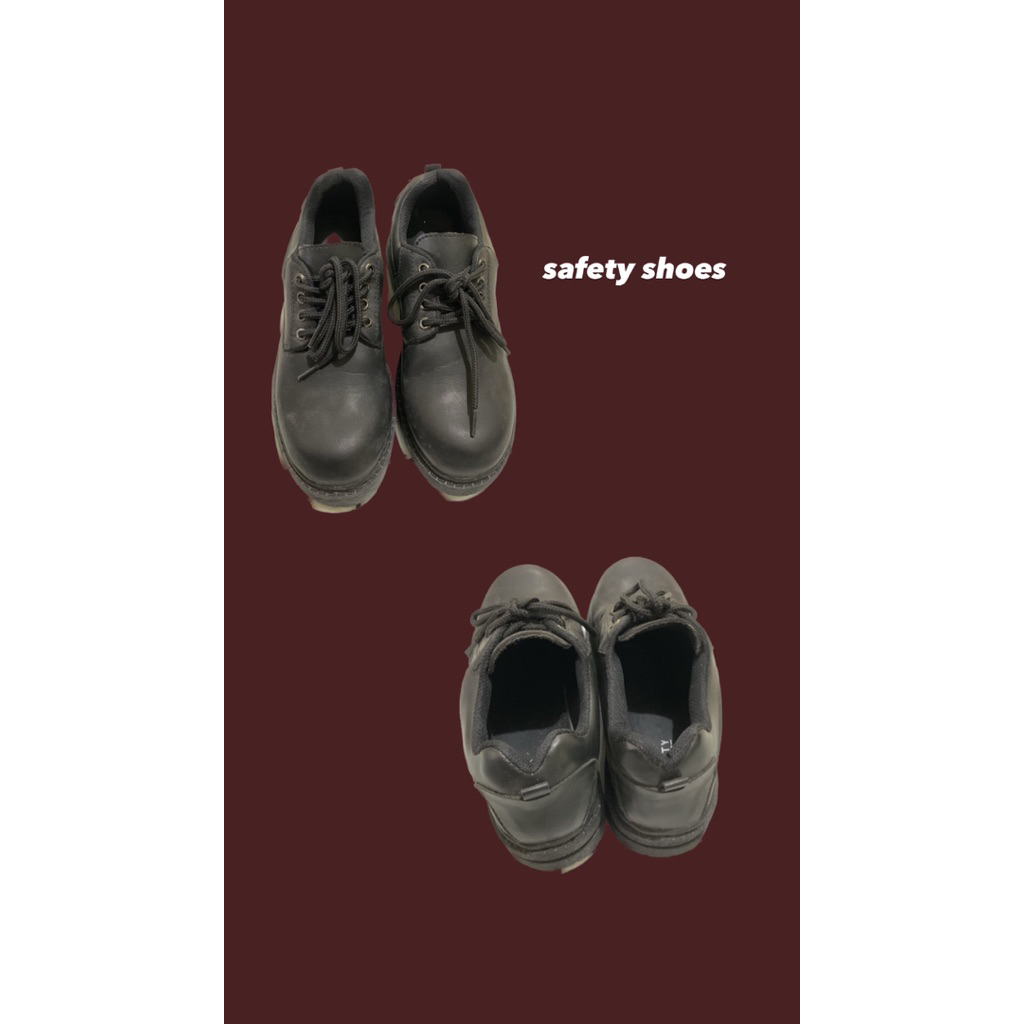 Safety Shoes wanita