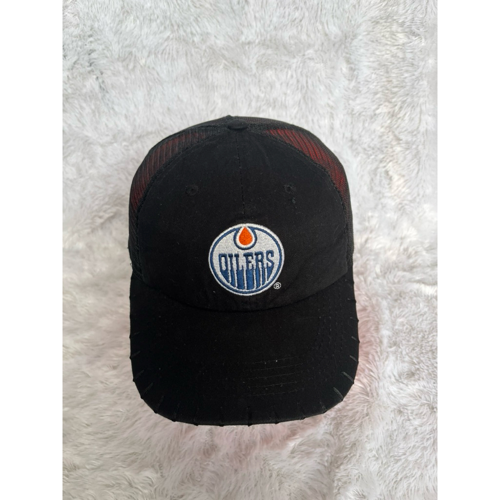 Topi Edmonton Oilers Trucker Snapback - KDL-340