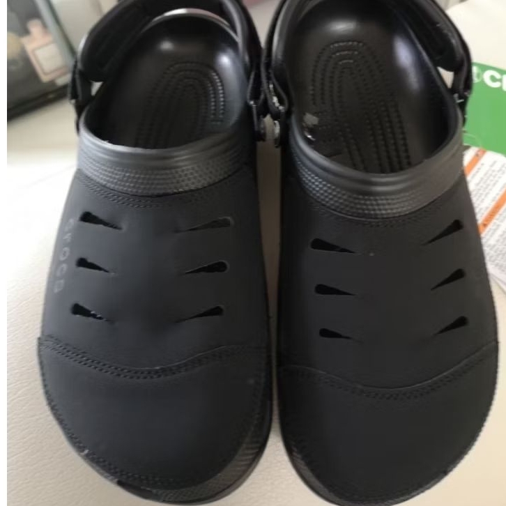 Crocs Yukon Mesa Black Original
