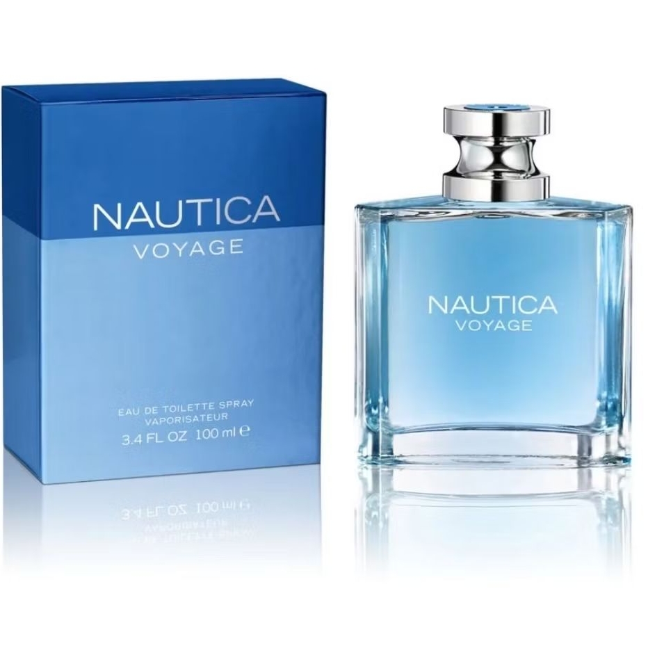 Nautica Voyage edt