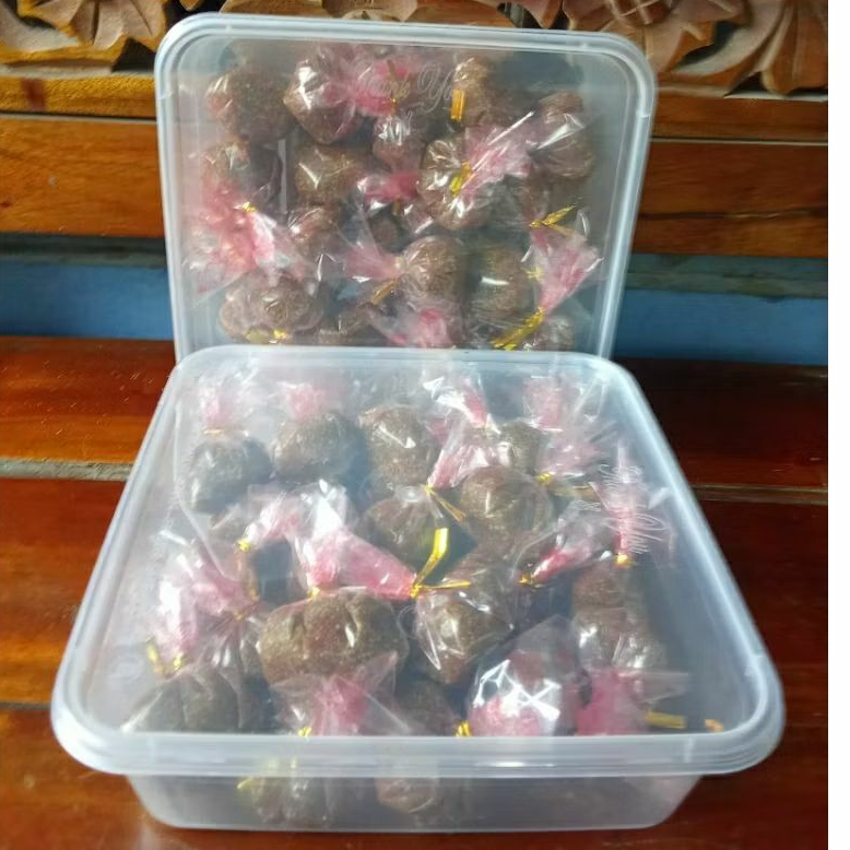 Jenang krasikan khas jogja