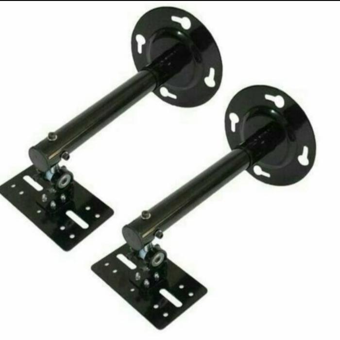 Breket bmb 818 breket speaker gantung harga 2 unit