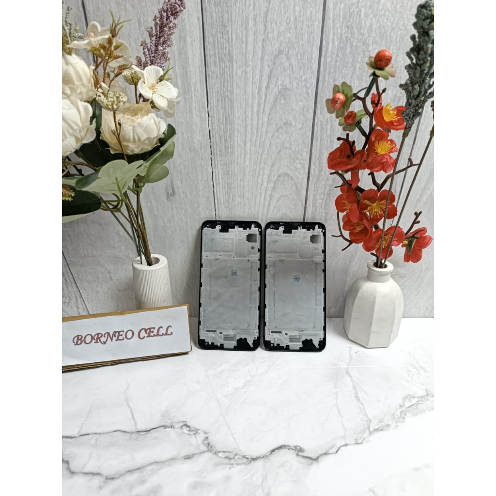 FRAME LCD - DUDUKAN LCD - TULANG LCD SAMSUNG M10