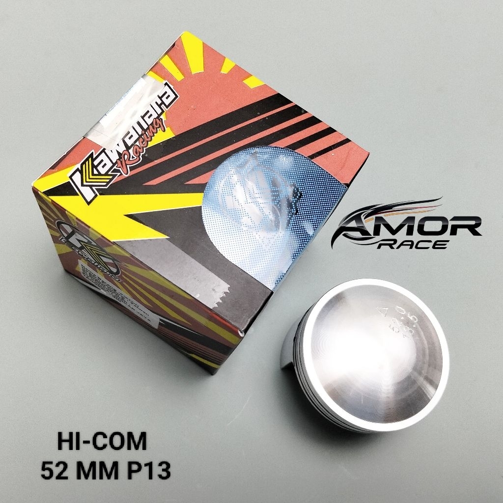 SEHER PISTON KAWAHARA - 52 PIN 13 TYPE HI-COM