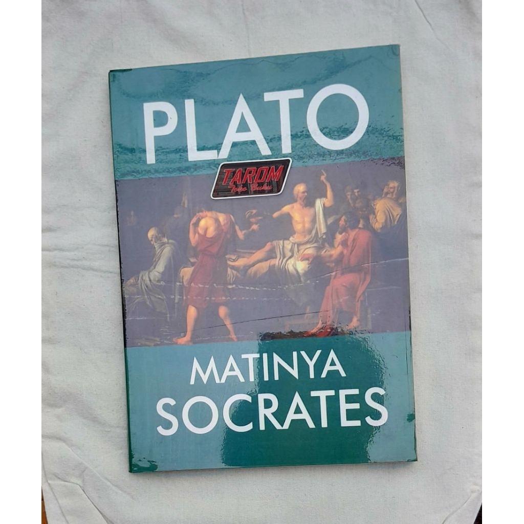MATINYA SOCRATES : PLATO