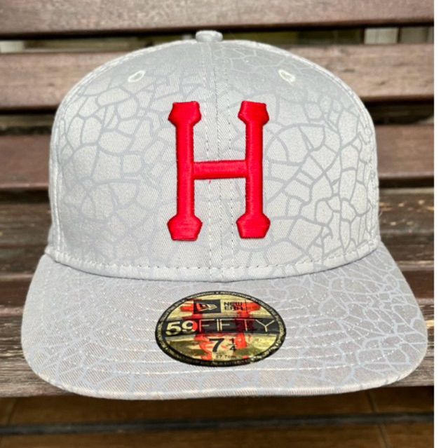 Topi New Era HUF Second Like New diJamin Original