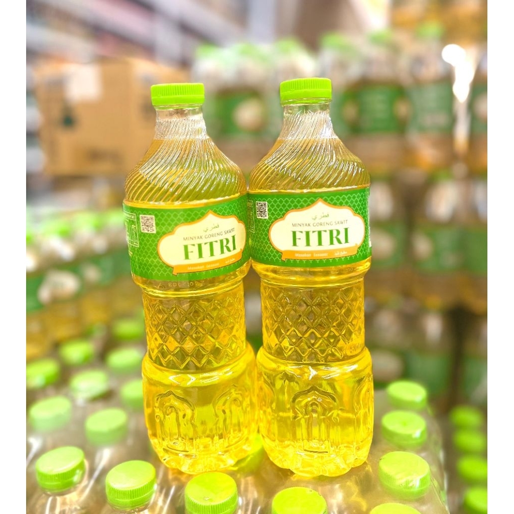 minyak fitri 900ml / MINYAK FITRI 900ml