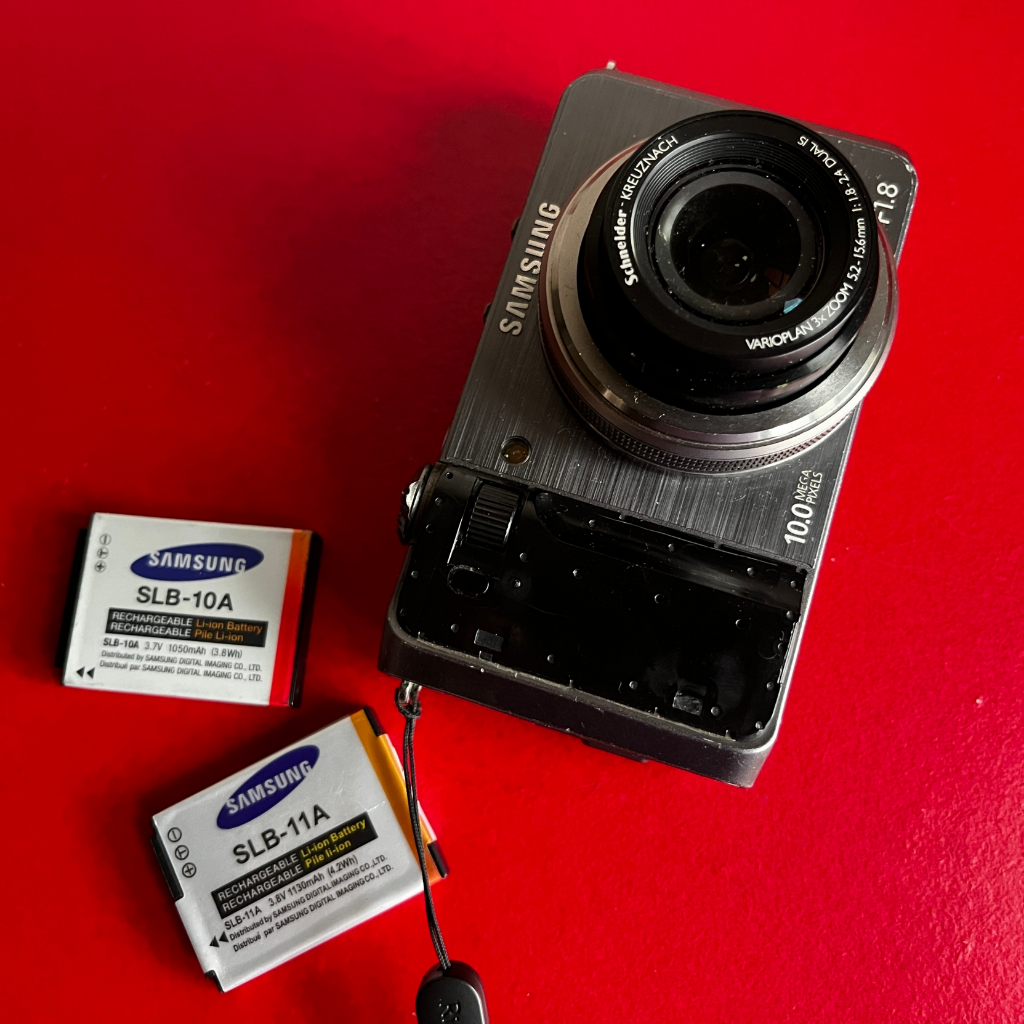 Digicam Samsung EX-1 semacam Lumix LX5 LX7 Nikon Coolpix Canon Ricoh Olympus Casio Fujifilm Leica So