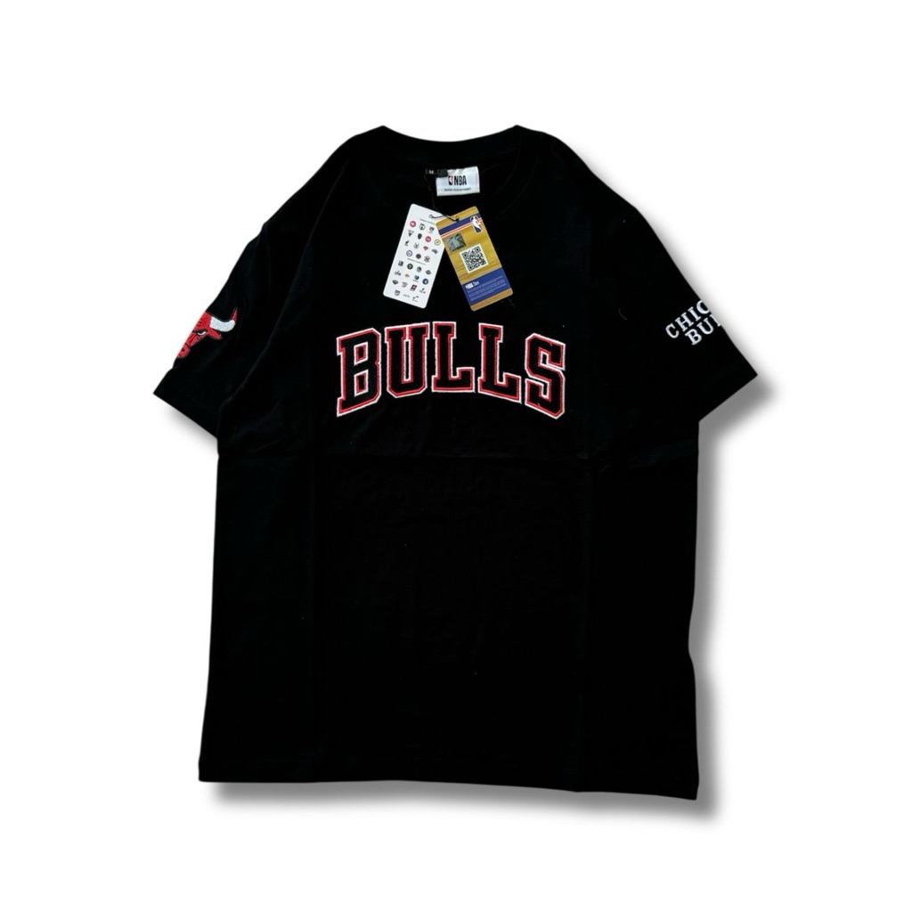 kaos motip basket NbA pria wanita