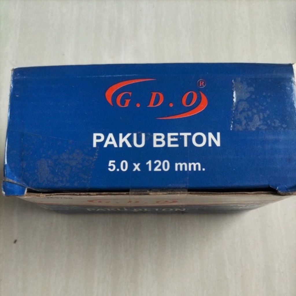 paku beton gdo 120   12 cm