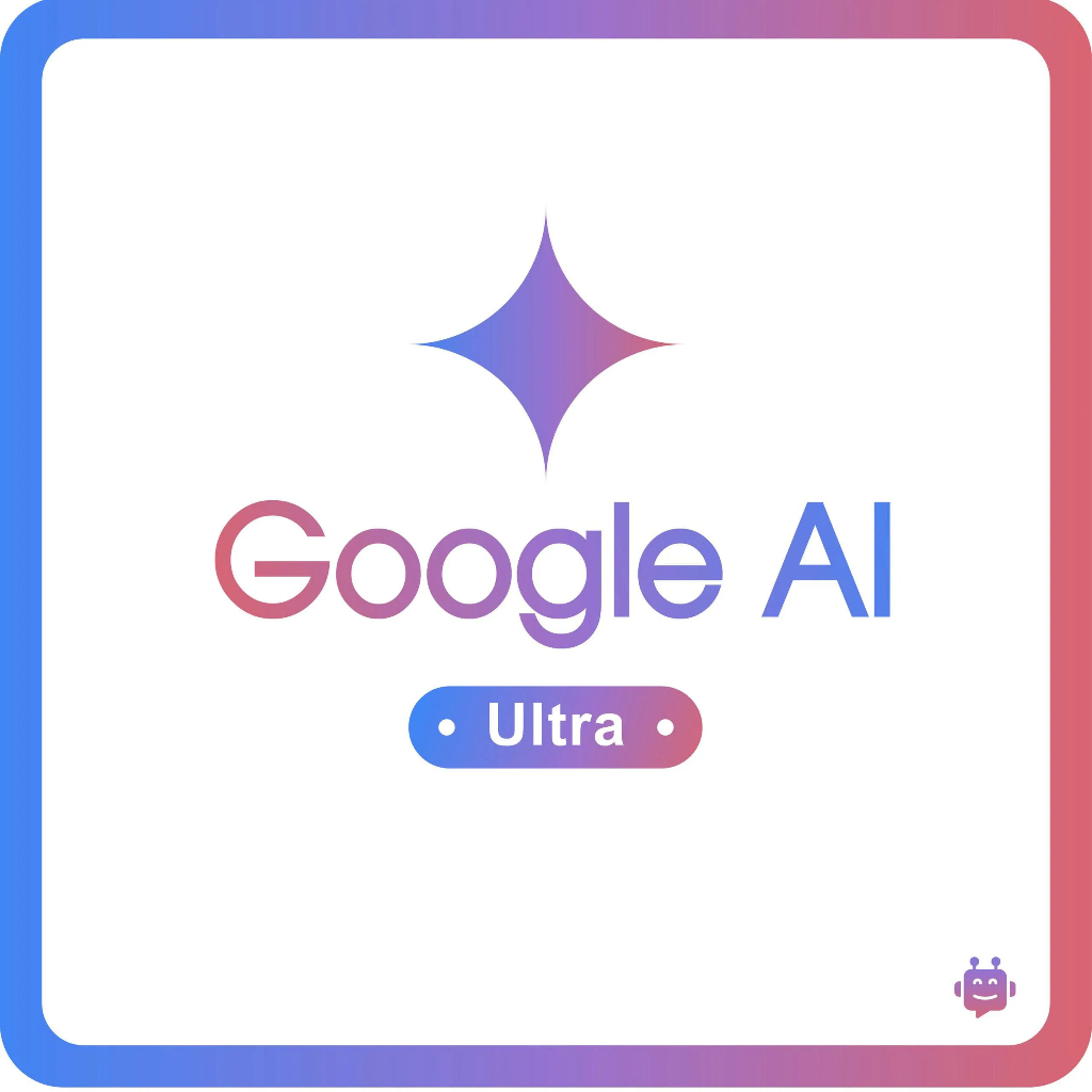 Google Gemini AI ULTRA 45000 CREDITS