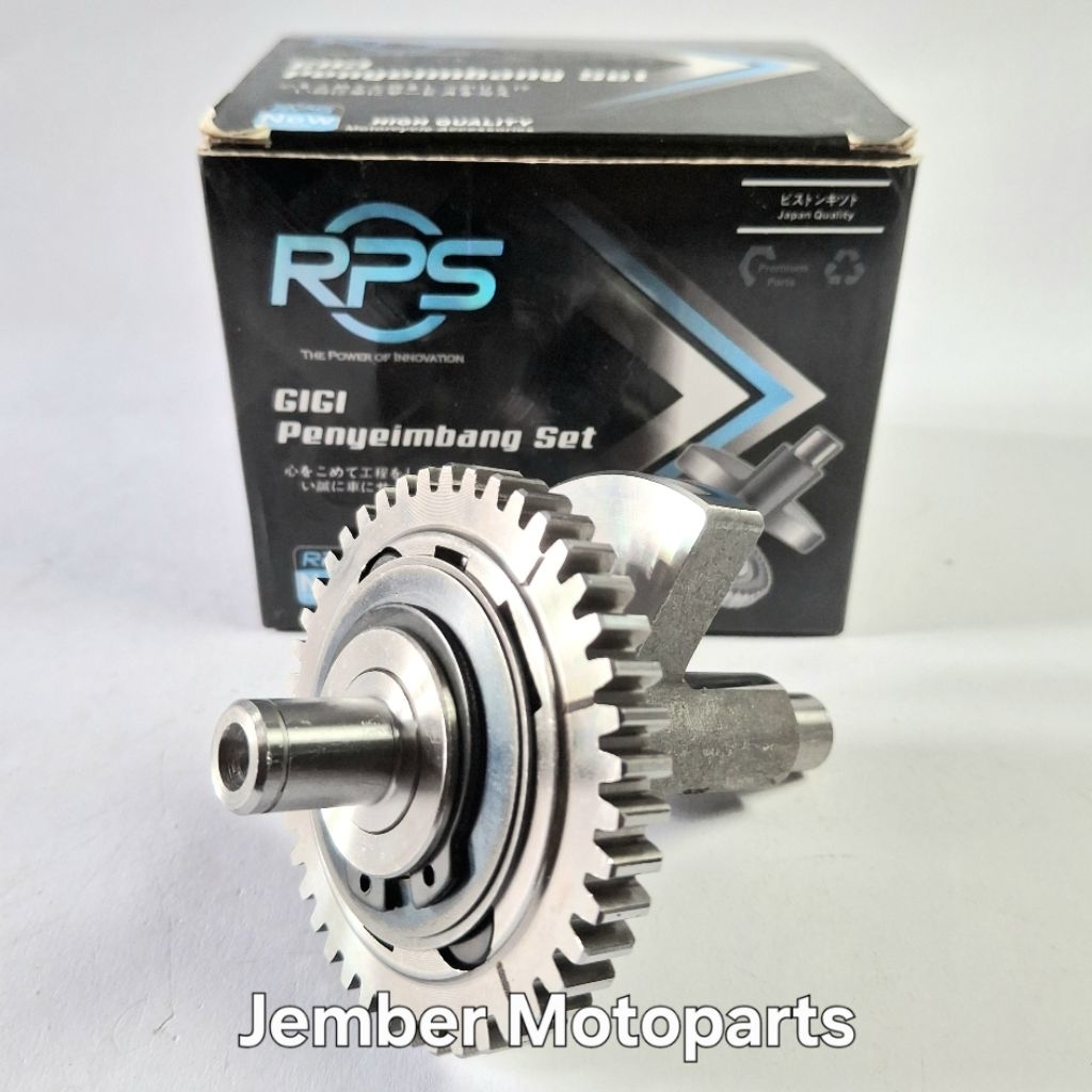 Balancer CB150R LED K15 RPS