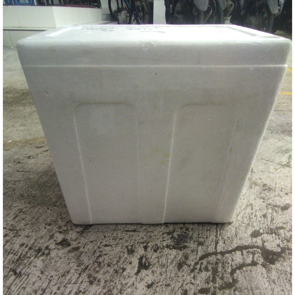 Streofoam box 34 x 24 x 29