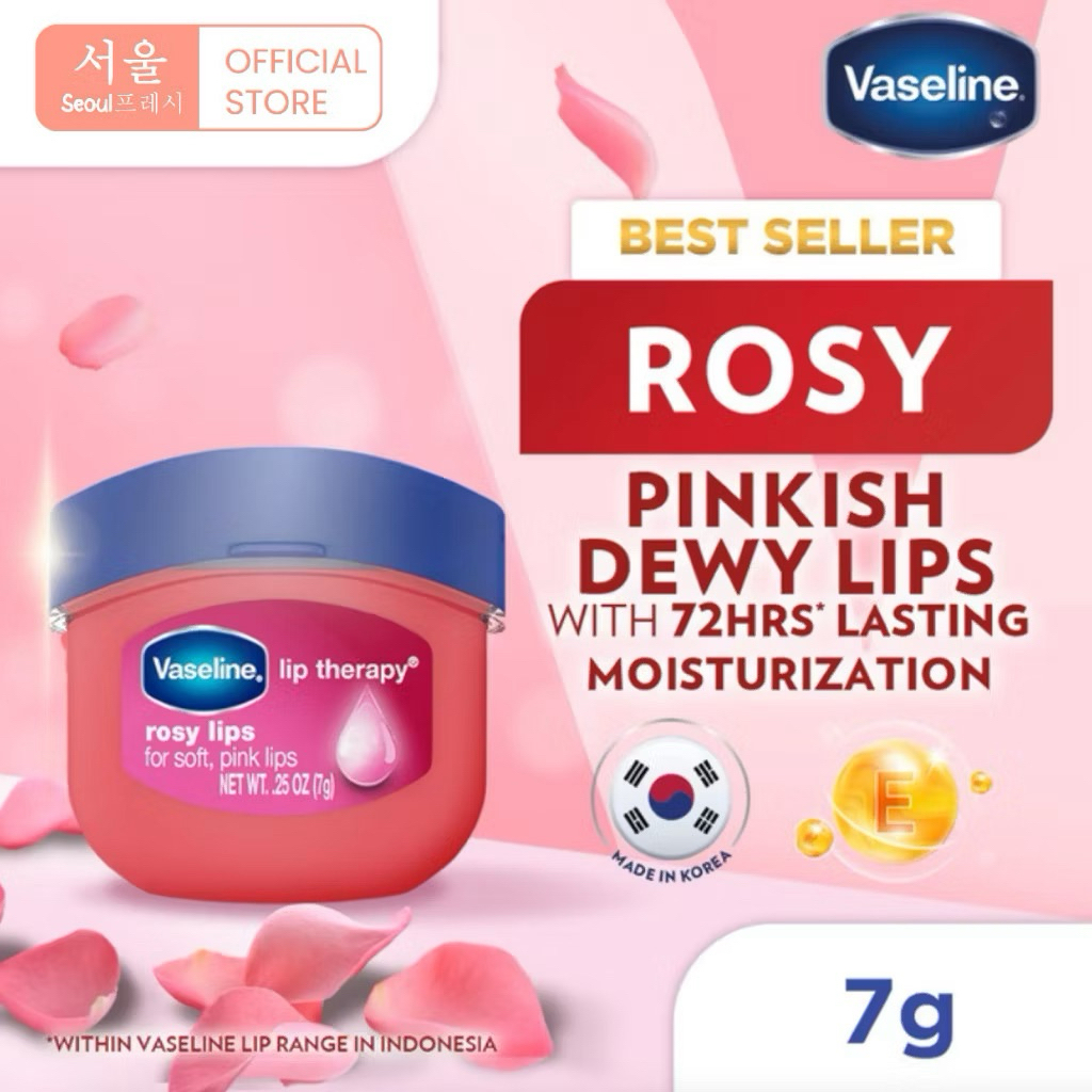 Lip balm Vaseline