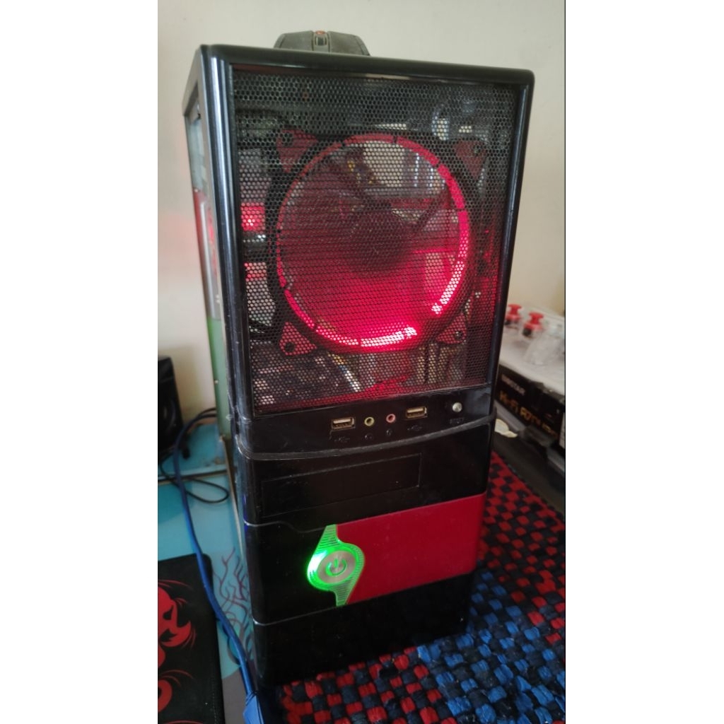 PC Desktop Komputer Pekanbaru