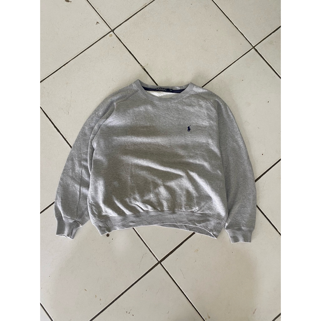 Sweater Ralph Lauren grey