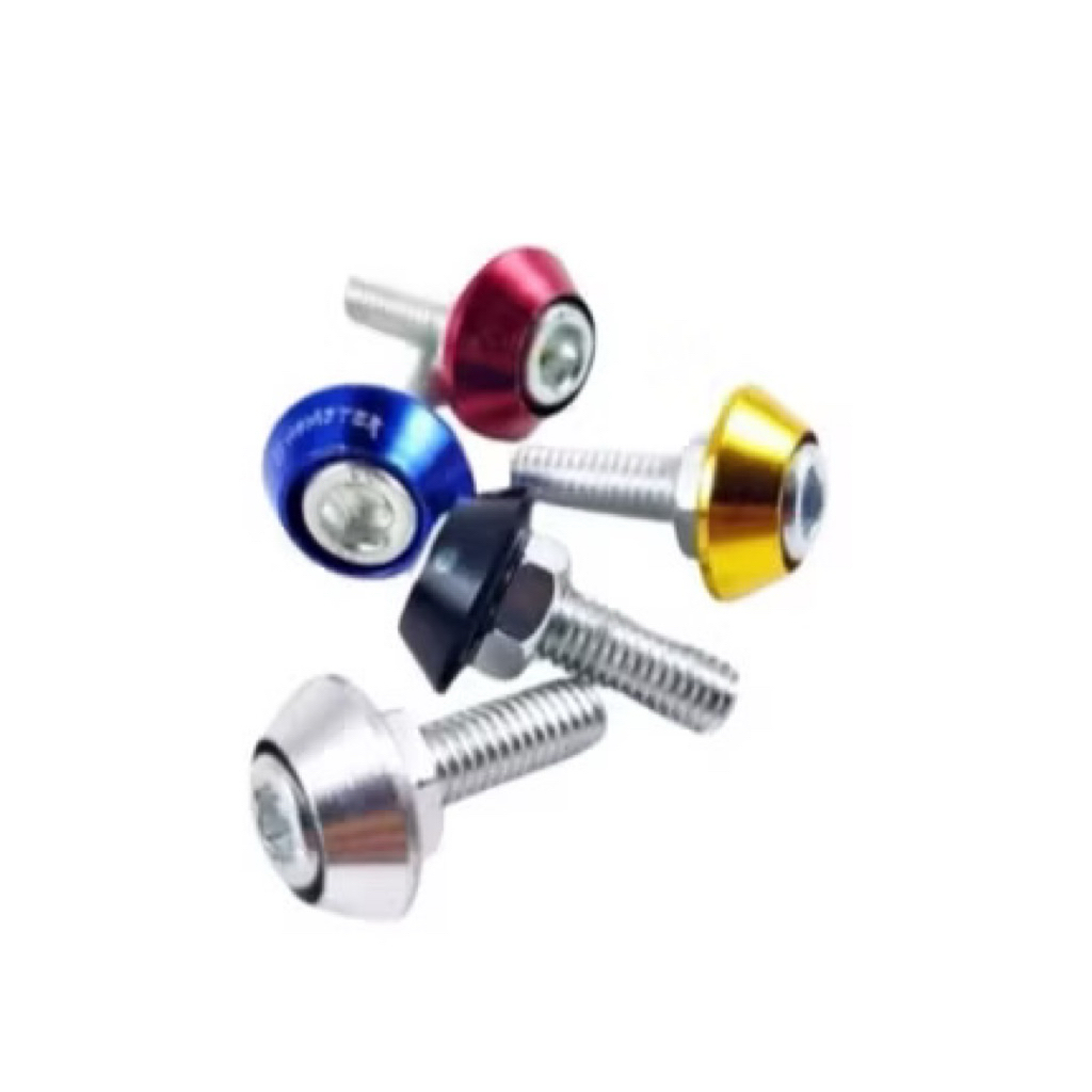 Ring Monel Baut L Ukuran 10/Baut Monel L cod