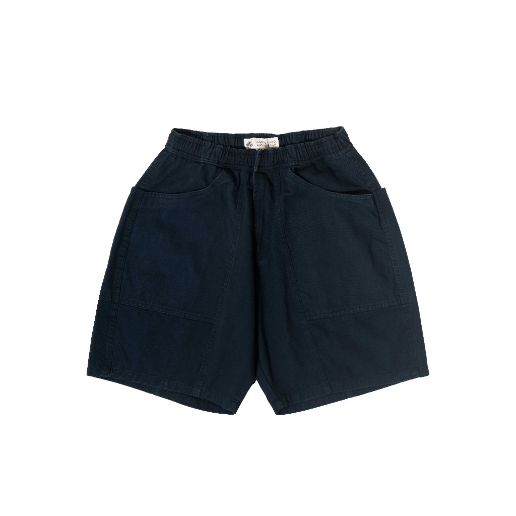 Hoi Polloy - Baktan Shorts Celana Pendek (Blue)
